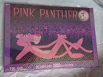 ジグソーパズル　ピンクパンサー　PINK PANTHER 1000ピース　パズル 71+cc3RpqOL._UF350,350_QL50_.jpg